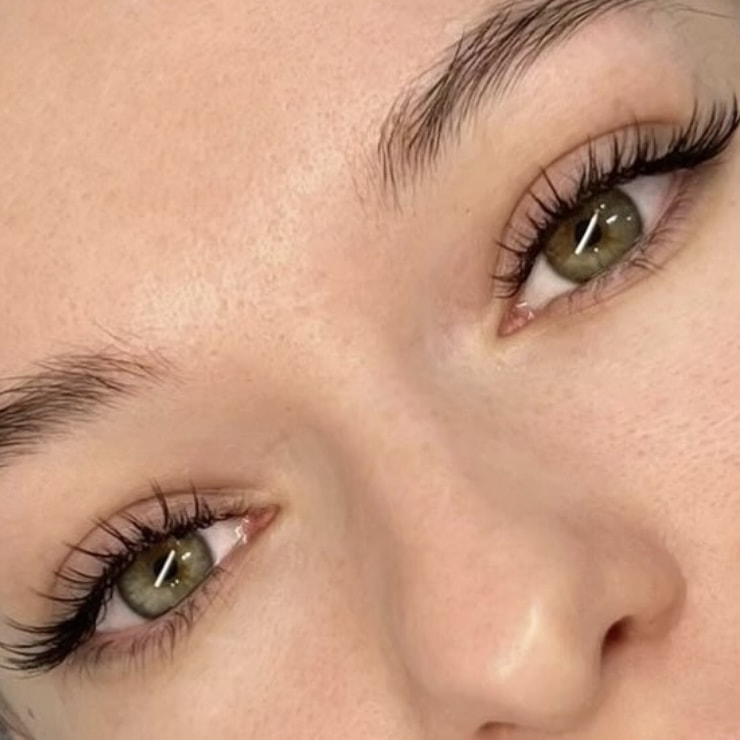 Remplissage de cils — 3 à 4 semaines
