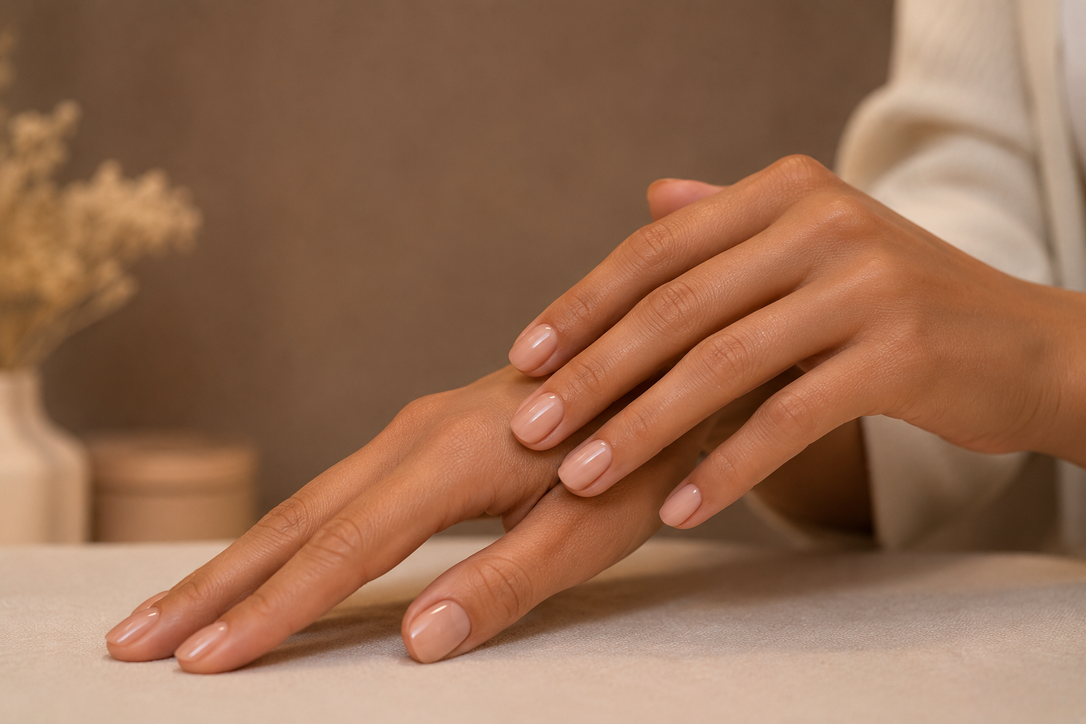 Beauté des mains et manucure KAMADI