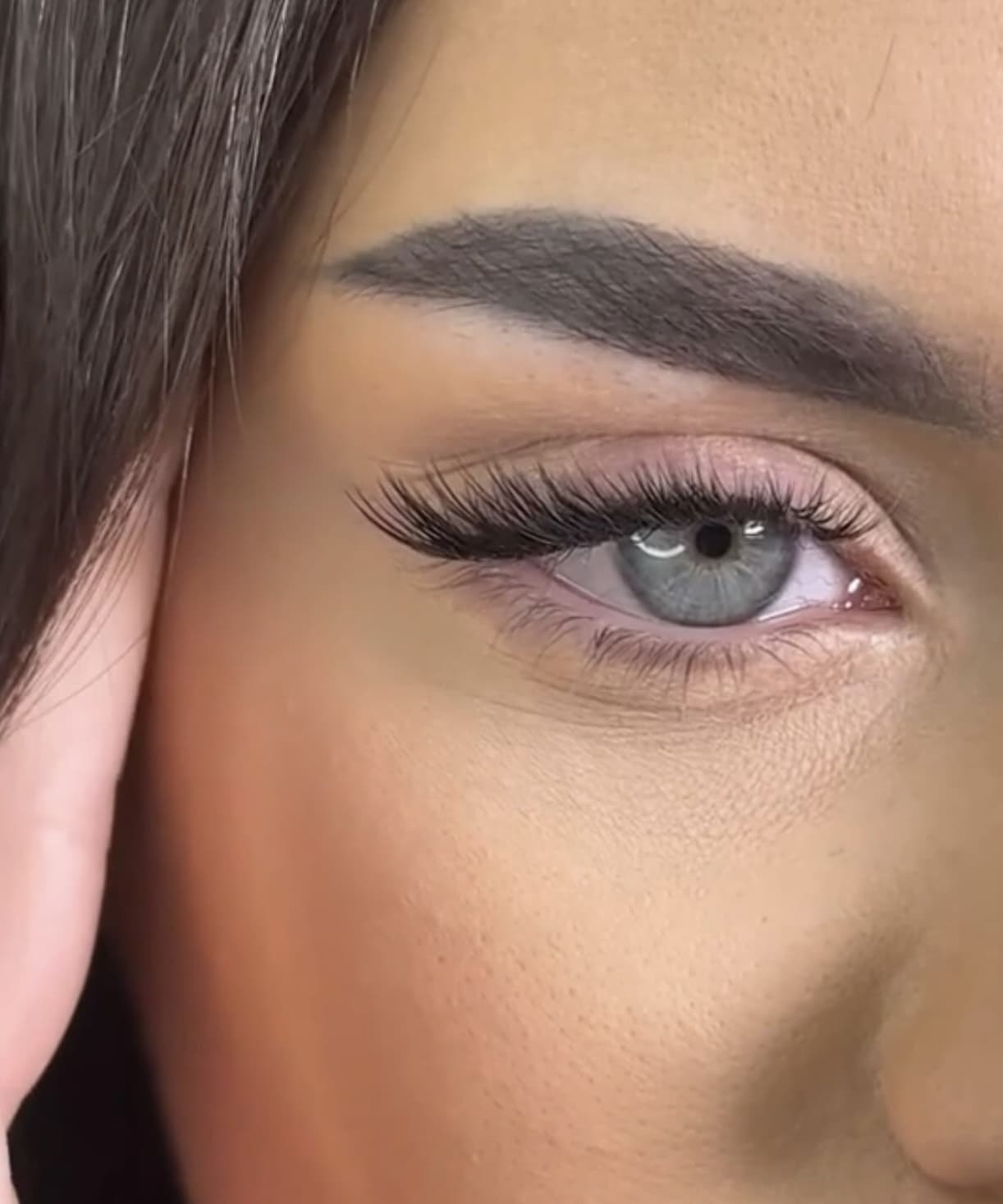 Remplissage d'extensions de cils KAMADI